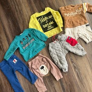 Japanese kids clothes
